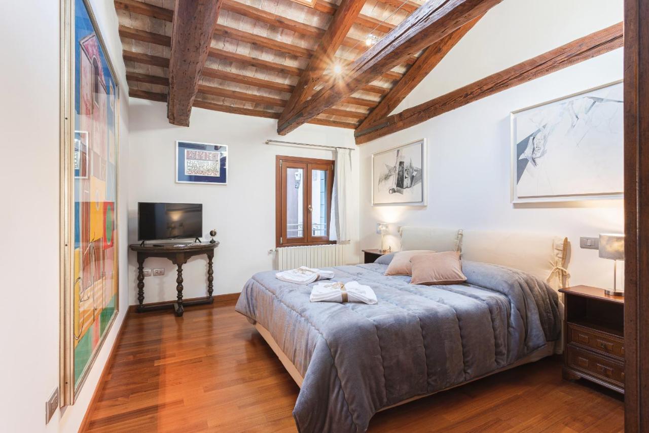 Appartement San Marco Luxury Loft With Terrace *