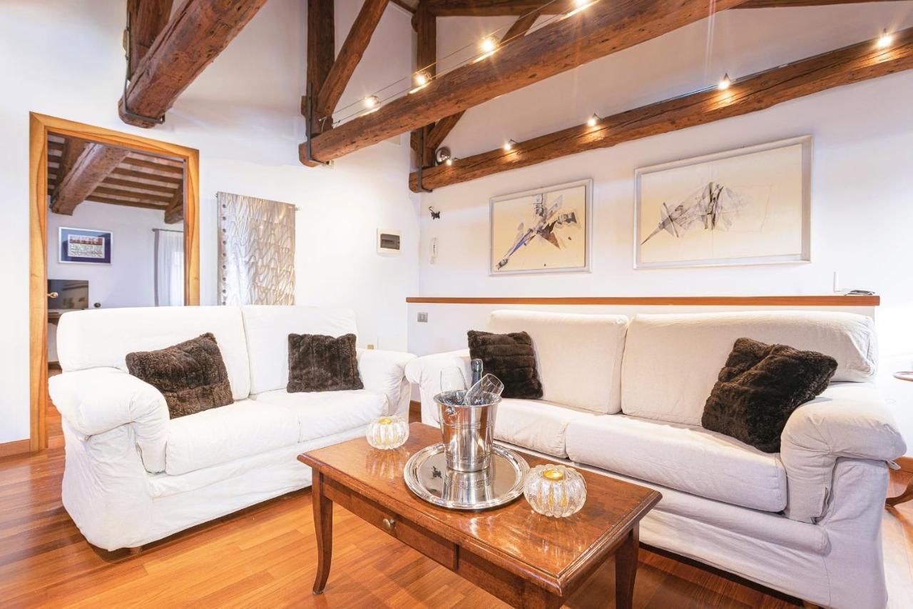 San Marco Luxury Loft With Terrace Apartment *