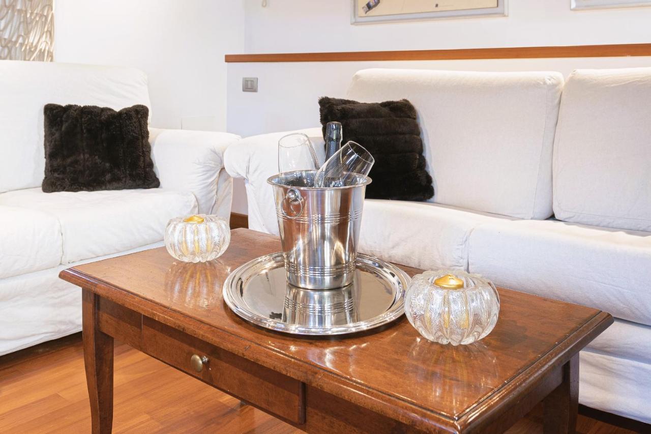 San Marco Luxury Loft With Terrace * Venedig