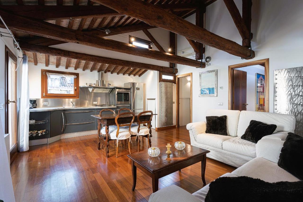 Appartement San Marco Luxury Loft With Terrace