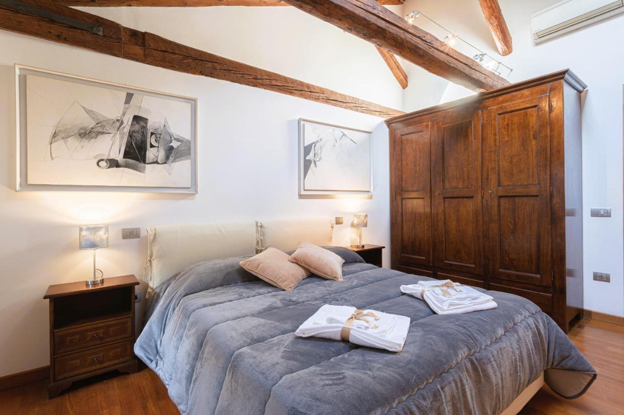 Appartement San Marco Luxury Loft With Terrace