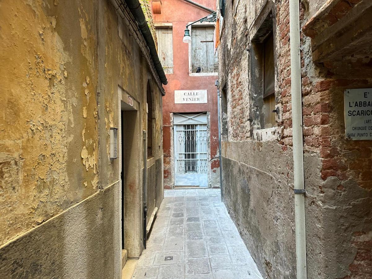 Apartment San Marco Luxury Loft With Terrace Venedig